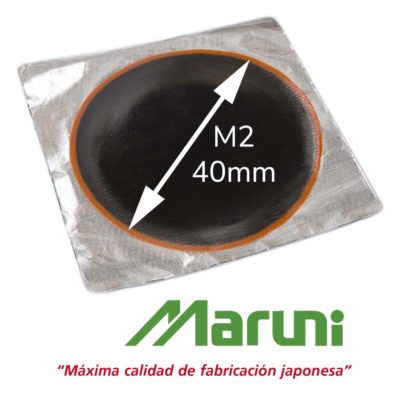 Parche cámara nº2-M2