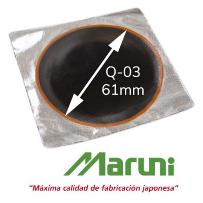 Parche cámara 3A-Q-03