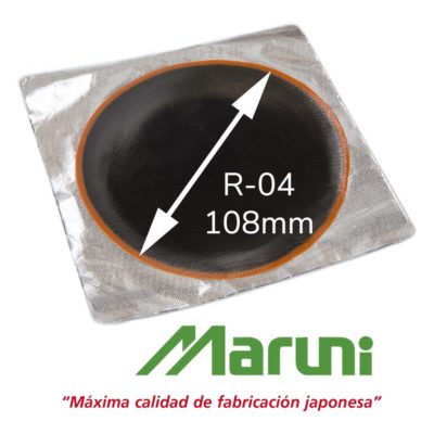 Parche cámara nº6-R-04