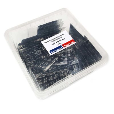 Parche cubierta Schrader PRF+