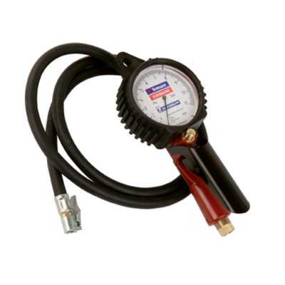 Manómetro Inflador Eurodainu Michelin de Schrader