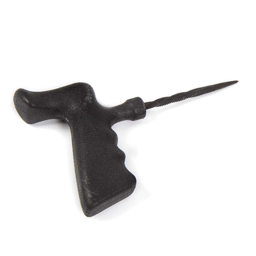 RA1 Raspa punzón helicoidal reforzada