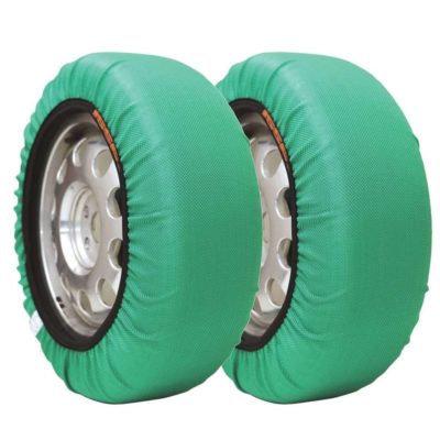 Cadenas textiles para nieve