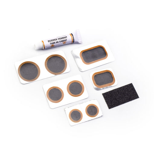 Surtido KIT-III bici-moto-turismo-contenido