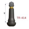 Válvula tubeless TR-414