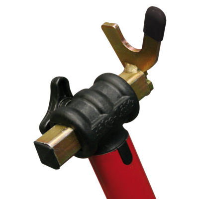 Juego de anclajes en V para caballete RS17: