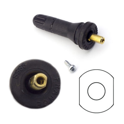 Válvula repuesto de sensor TPMS