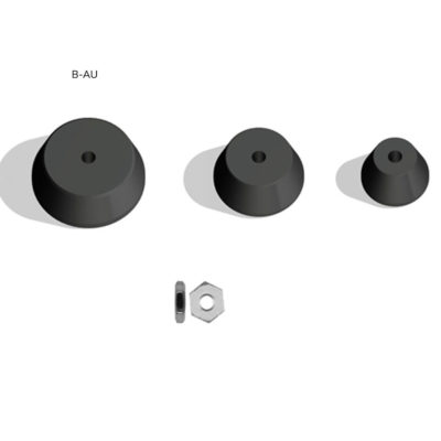 Conos adaptadores universales equilibrado