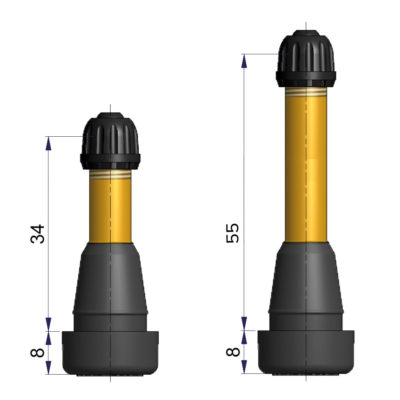 Válvula especial transporte ligero