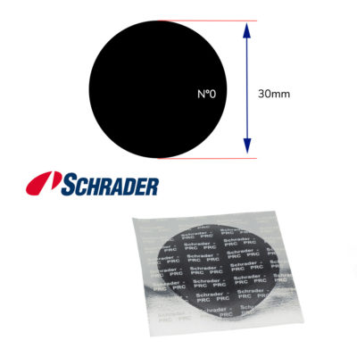 Parche cámara PRC 0