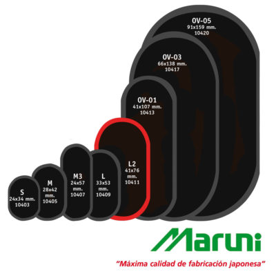 Parche cámara Maruni 7L2