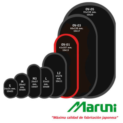Parche cámara Maruni 7A, OV-05
