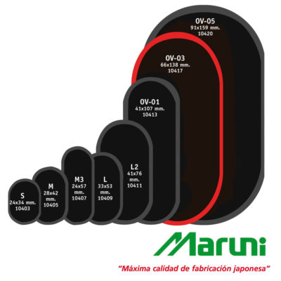 Parche cámara Maruni 7B OV03