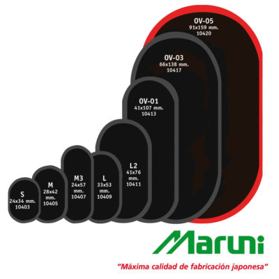 Parche cámara Maruni 7C, OV-05