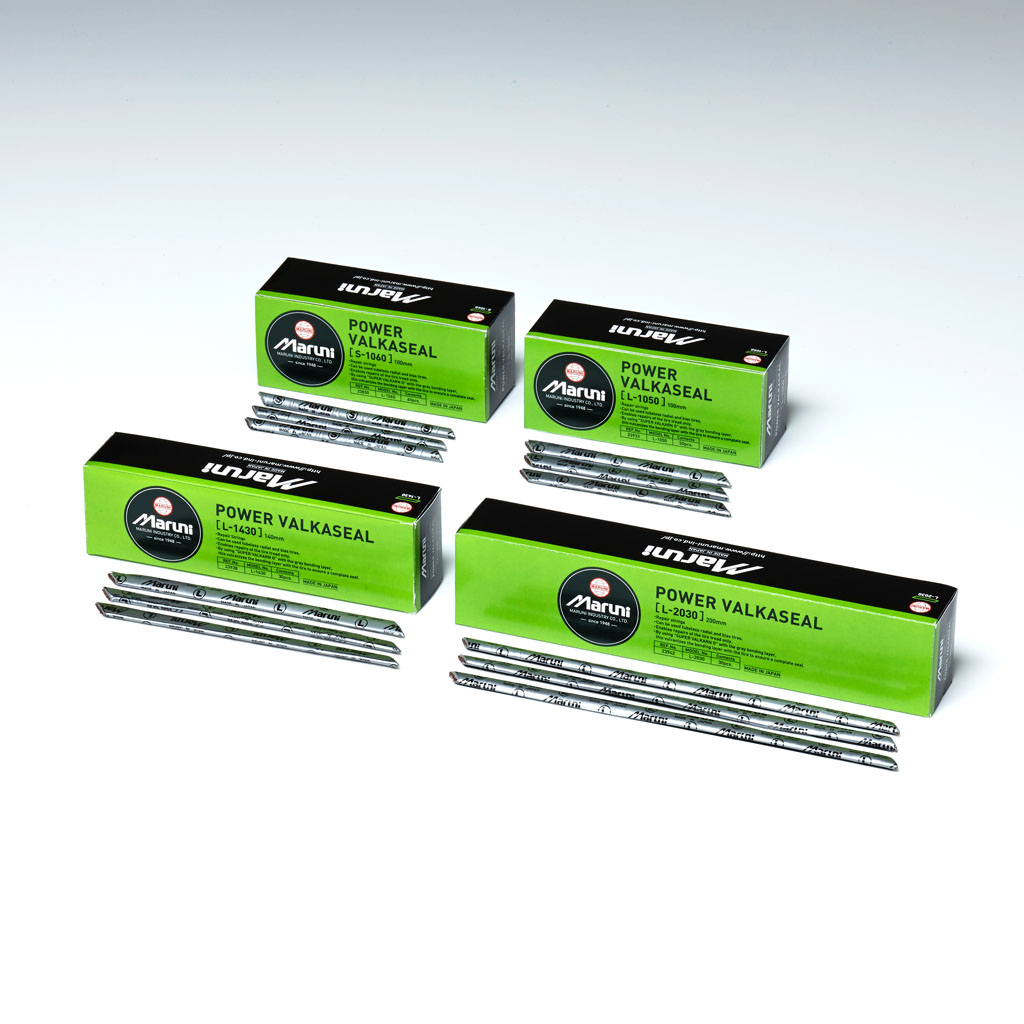 Power-Valkaseal-MARUNI Parche cubierta Power Valkaseal de MARUNI