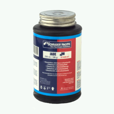 disolución química autovulcanizante JADE