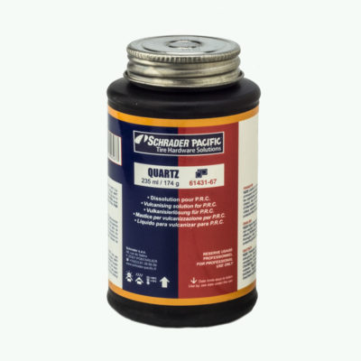 Líquido vulcanizante QUARTZ con pincel