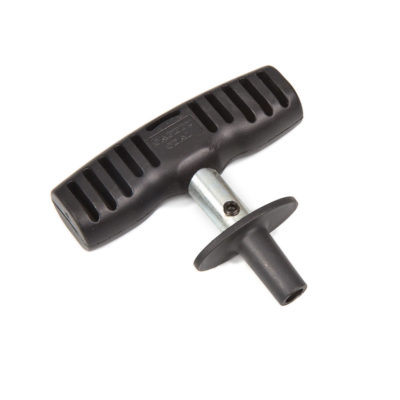 Introductor sin aguja SAFETY SEAL para reparar cubiertas tubeless sin necesidad de desmontar